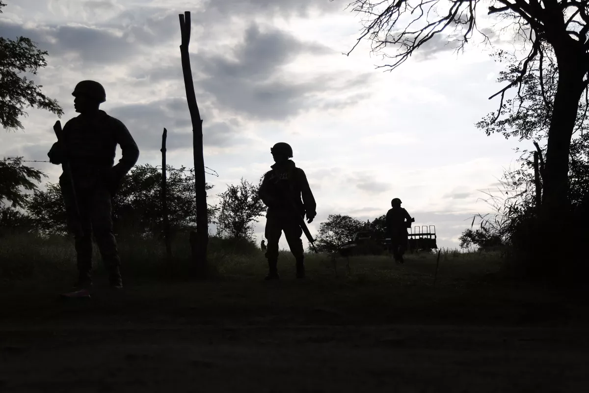 ejército michoacán