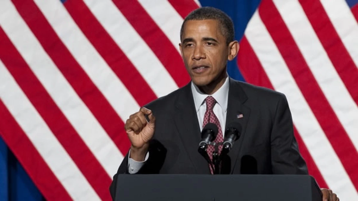 Barack Obama
