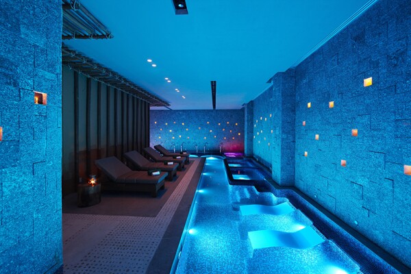 Banyan Tree SPA- RAINFOREST experience