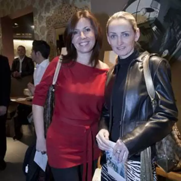 Andrea Alcázar,Luz María Meurinne