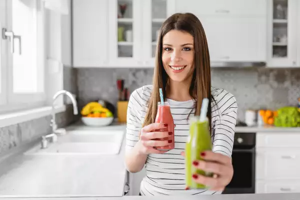 Healthy eating and lifestyle