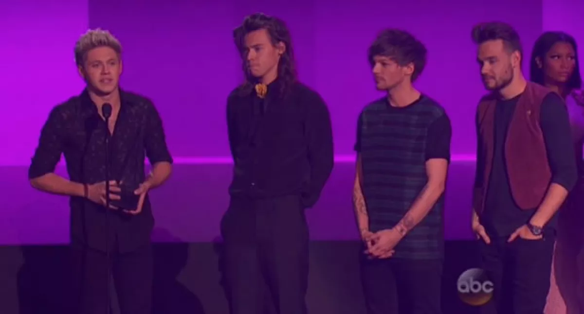 One Direction.