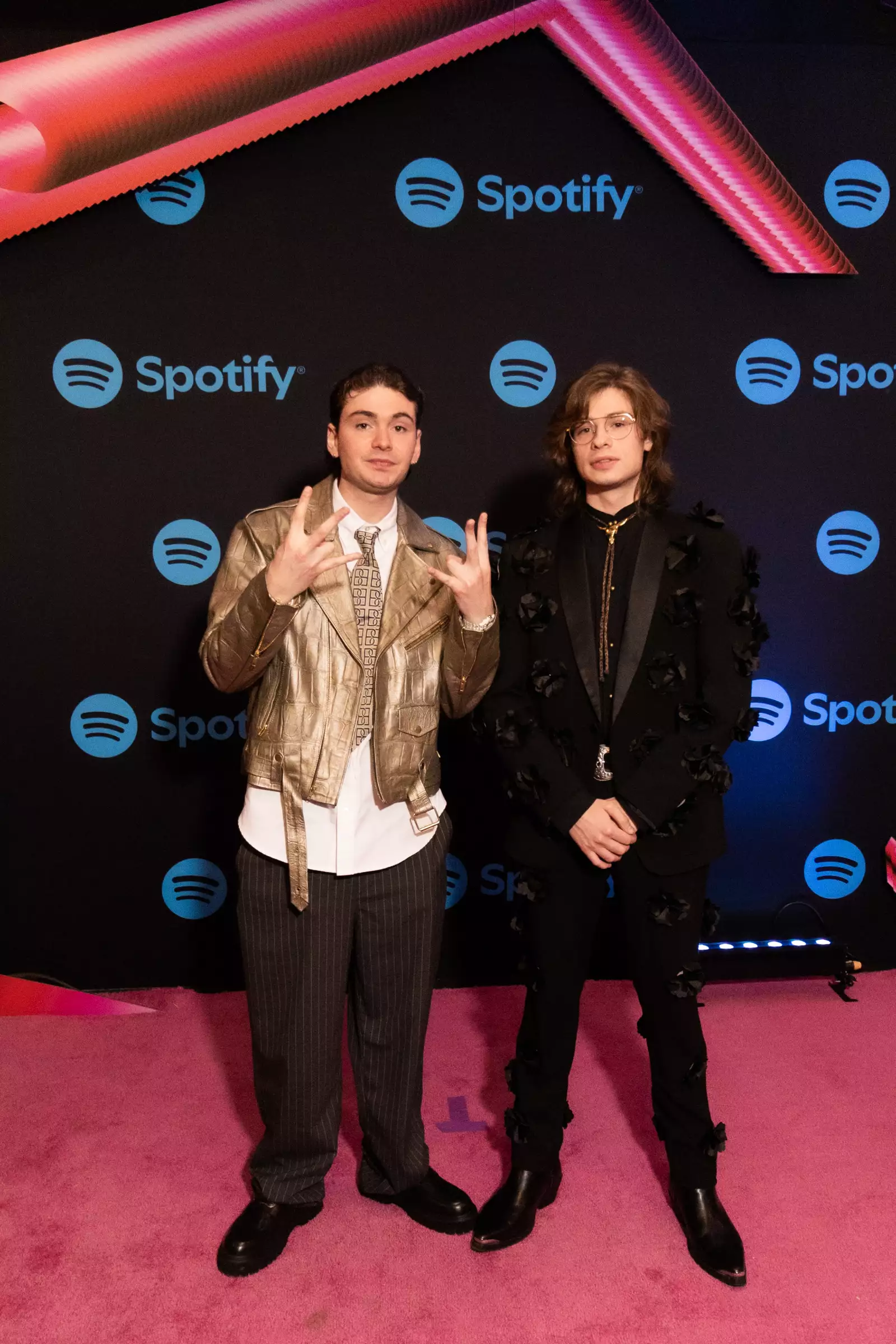 ALFOMBRA GALA SPOTIFY