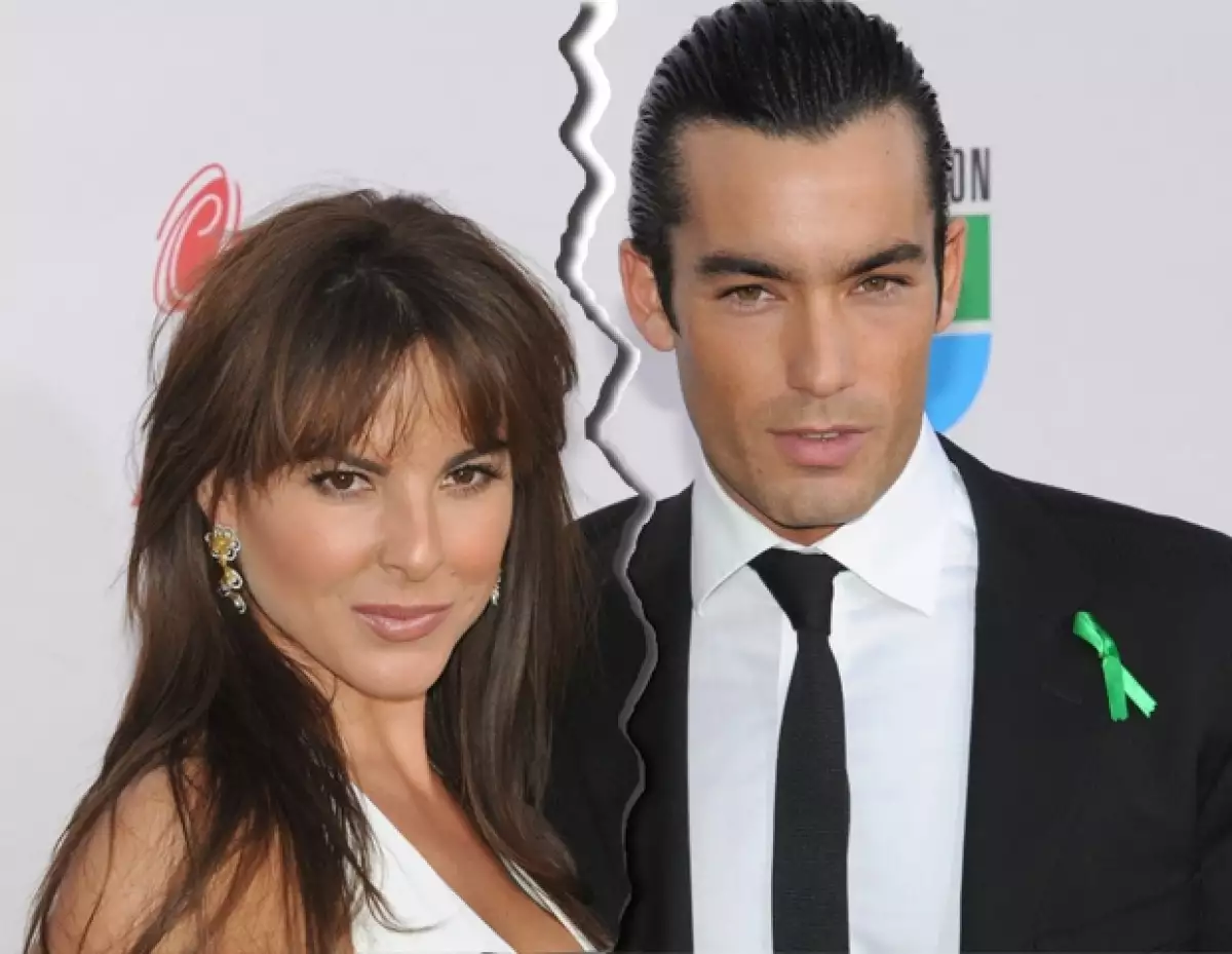 La actriz confirmó por medio de su cuenta de Twitter que su relación con el también actor llegó su fin.
