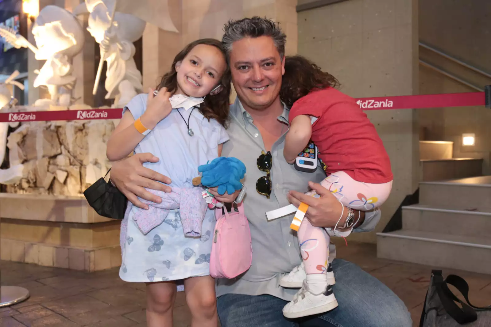 Dia del niño en Kidzania