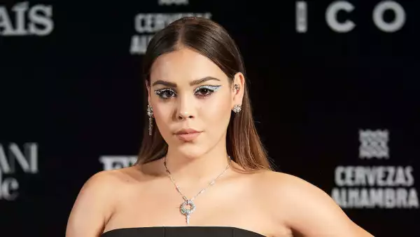 ICON Awards, Madrid, Spain - 09 Oct 2019
