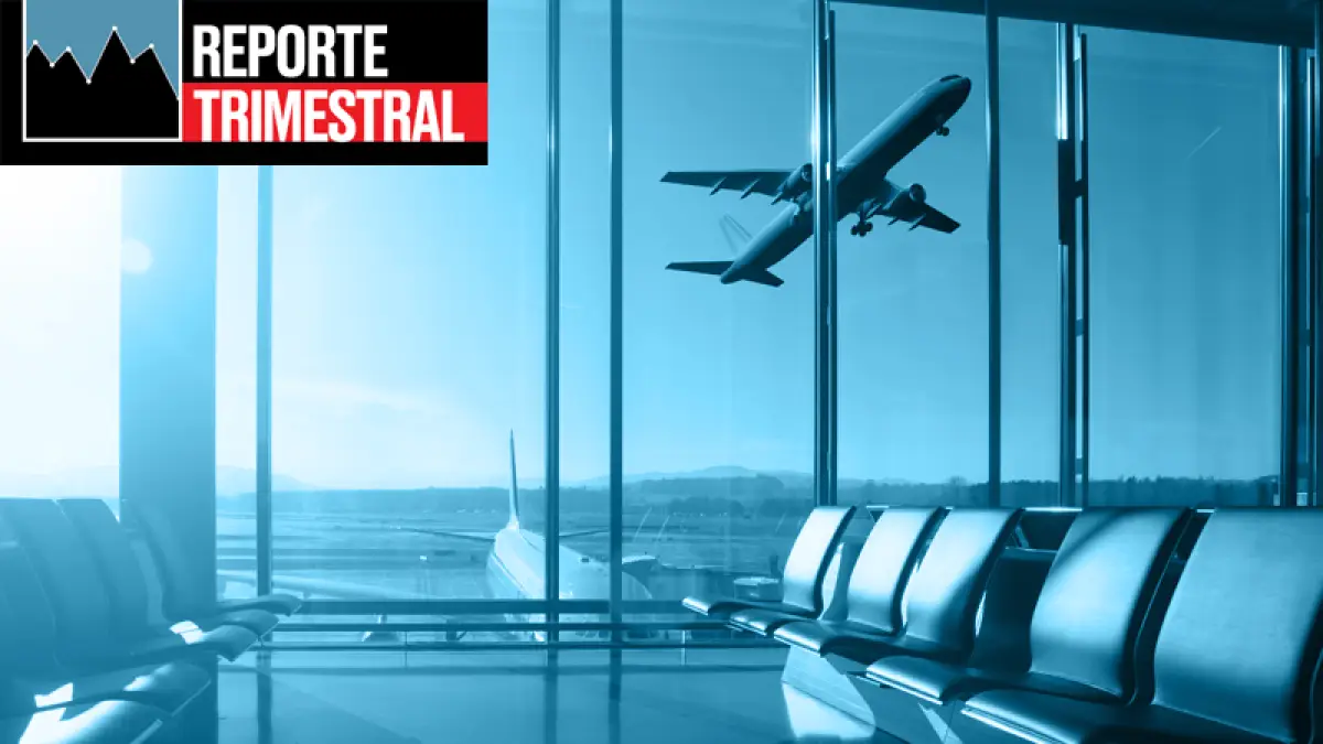 Más pasajeros. 