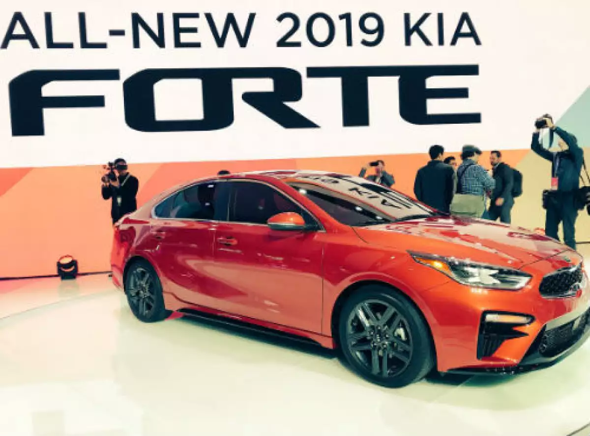 KIA Forte