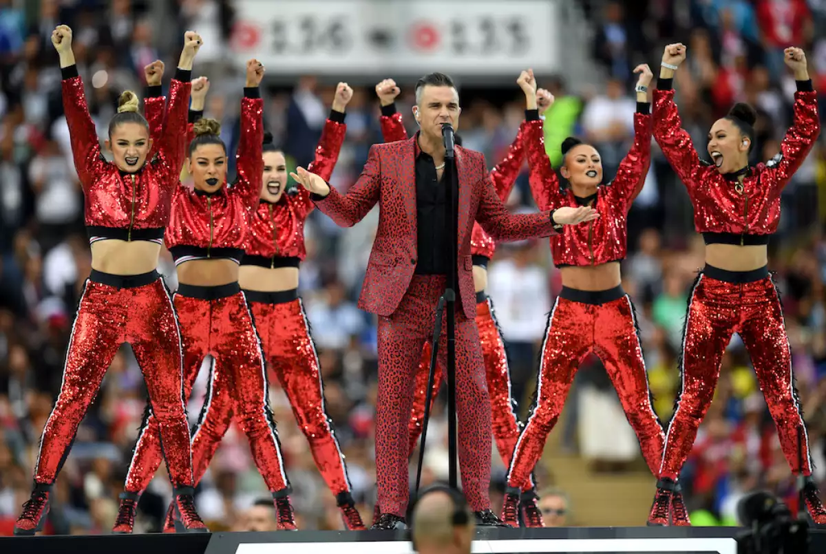 Robbie Williams