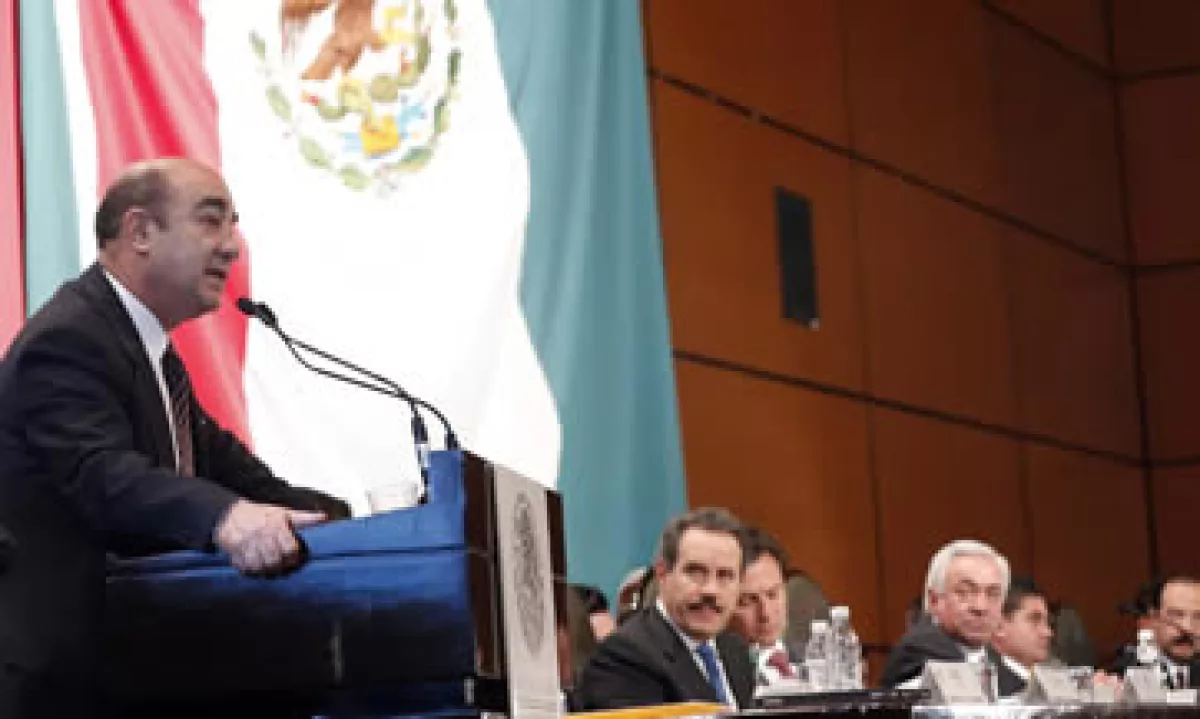 Jesús Murillo señaló que las pruebas técnicas y científicas han dilatado la investigación. (Foto: Notimex)