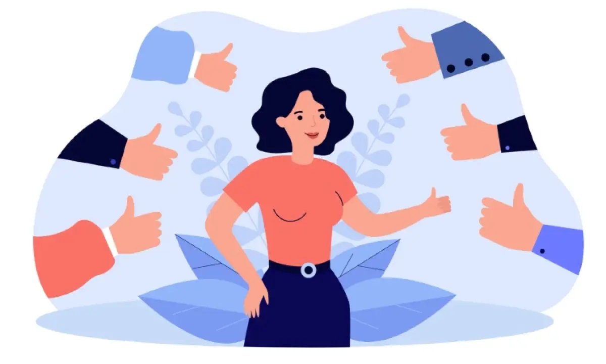 El reconocimiento laboral es necesario para impulsar la carrera de las mujeres