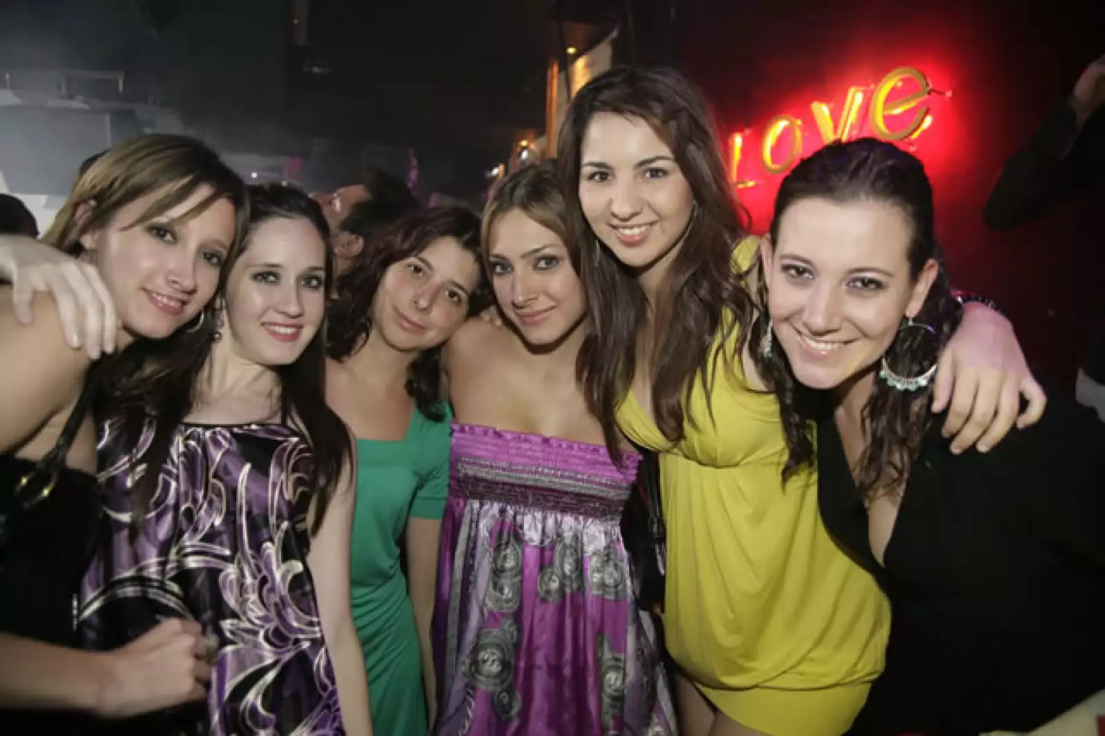 3er aniversario Love