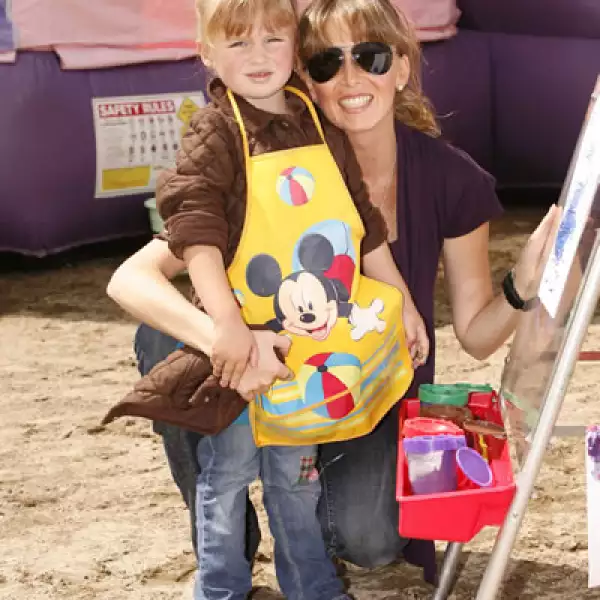 Cumpleaños Antonia Mayer