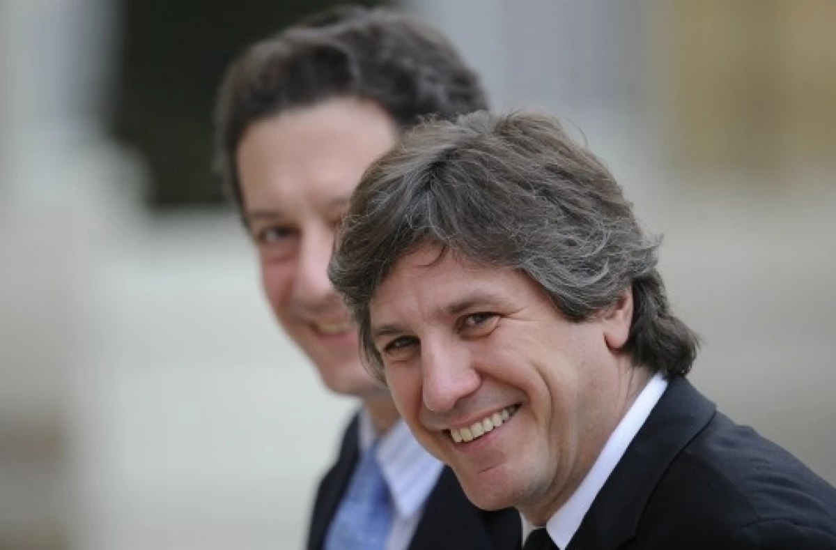 Amado Boudou