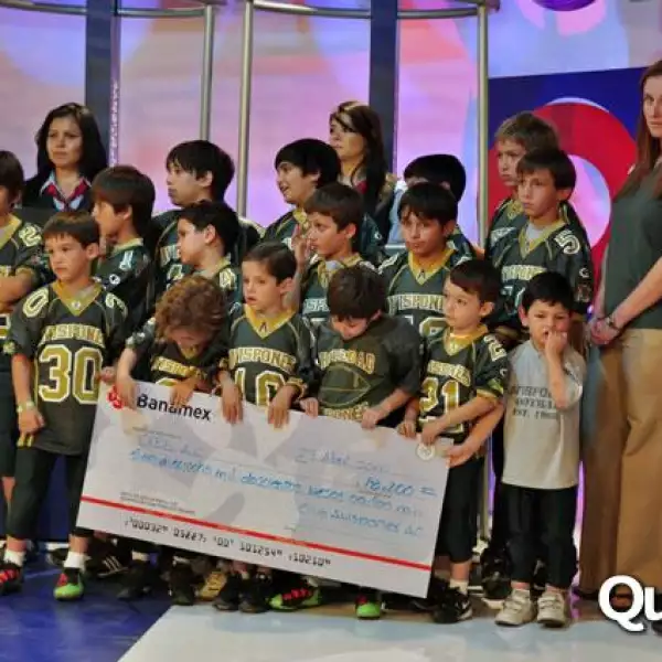 Que Vivan los Niños