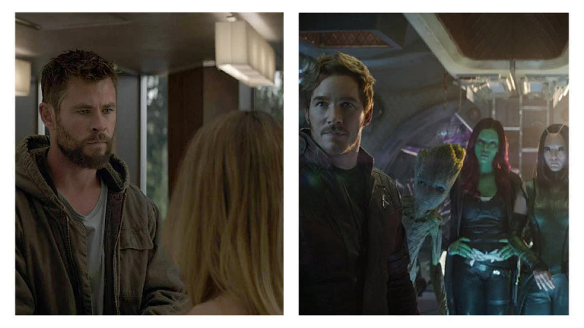 Avengers: Endgame y Guardians of the Galaxy 3