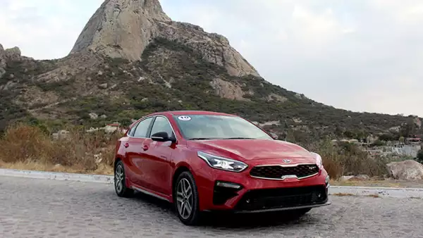 KIA Forte GT