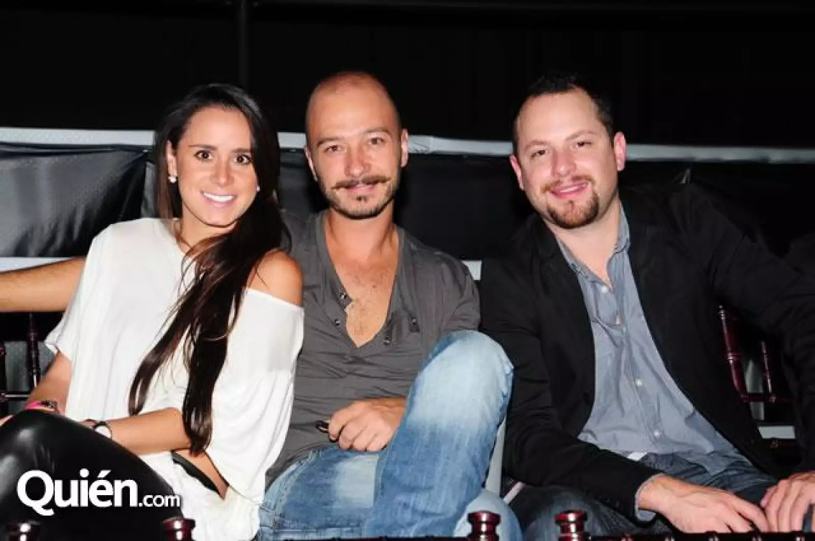 Karen Rizo,Hector Reyes,Steven Wilkige