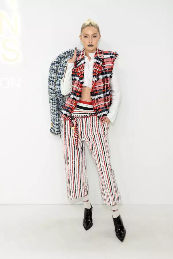 CFDA Fashion Awards - Arrivals