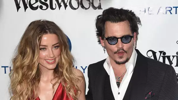 Johnny Depp y Amber Heard