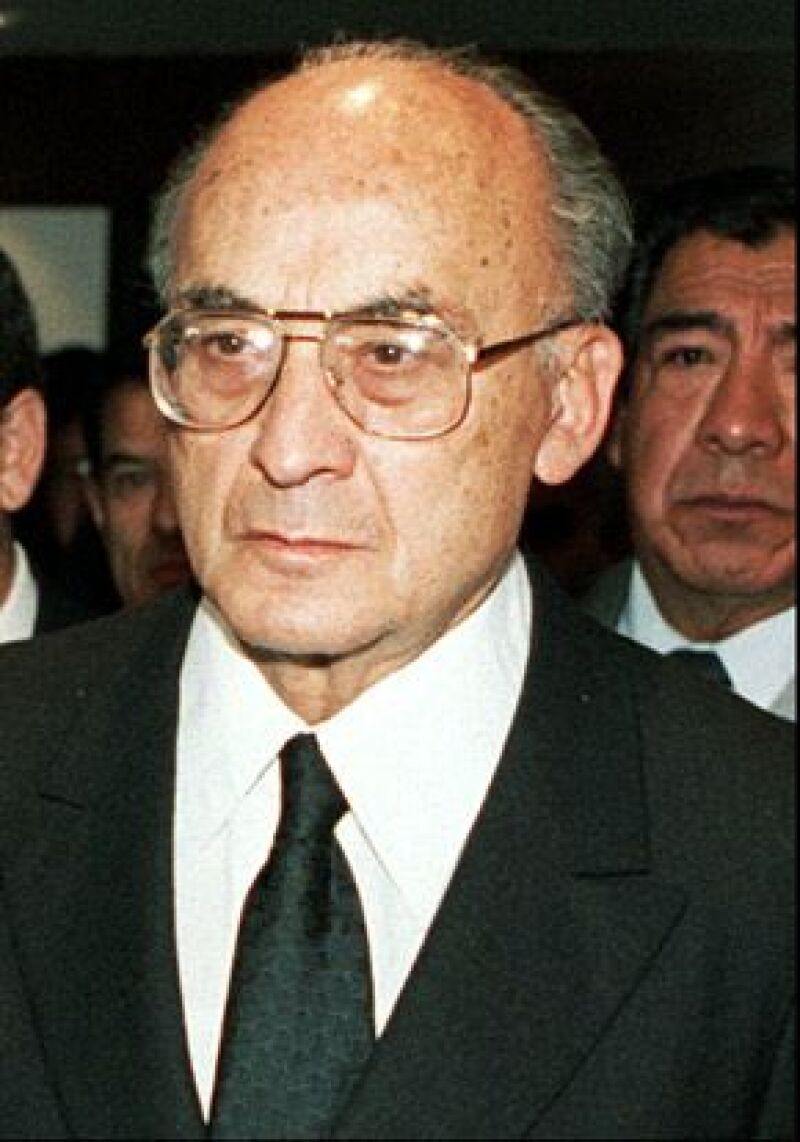 Un tribunal federal libró al ex presidente mexicano por la matanza de estudiantes en la Plaza de las Tres Culturas de Tlatelolco el 2 de octubre de 1968.