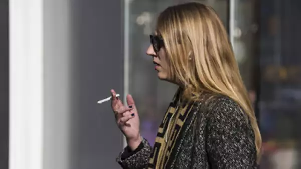 Las marcas de cigarros fueron prohibidas por preocupaciones sanitarias (Foto: Getty Images/Archivo )