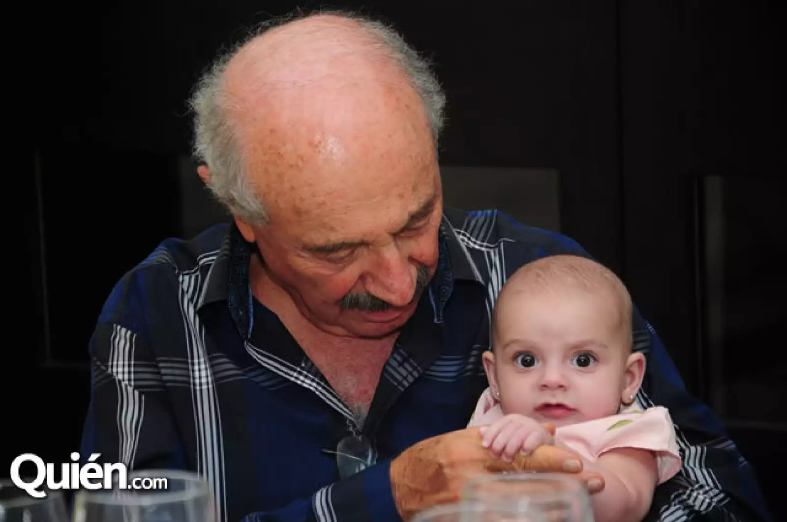 Carlos Rabinovitz,Penelope Elías