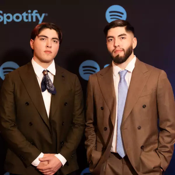 ALFOMBRA GALA SPOTIFY