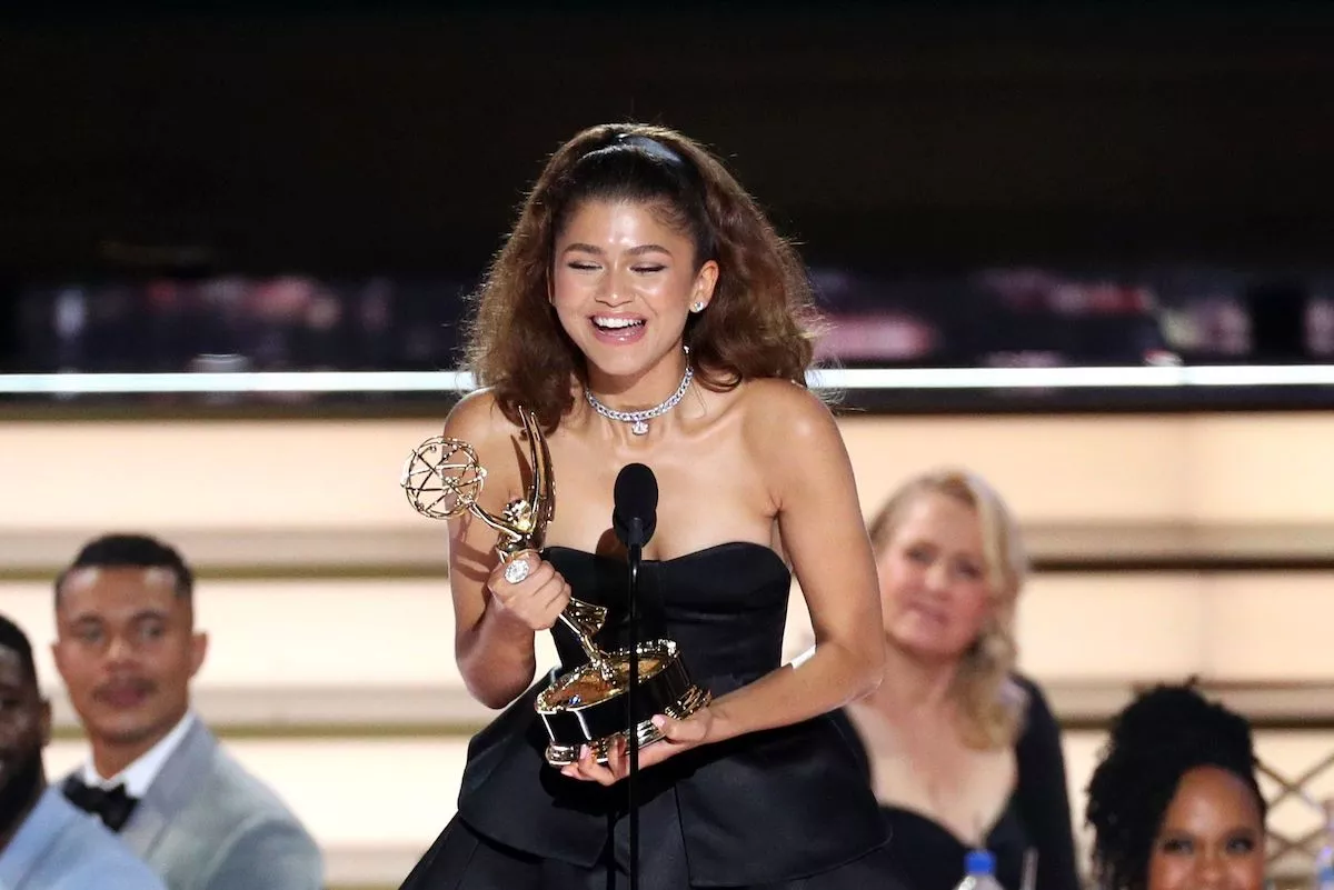74th Primetime Emmy Awards, Show, Microsoft Theater, Los Angeles, USA - 12 Sep 2022