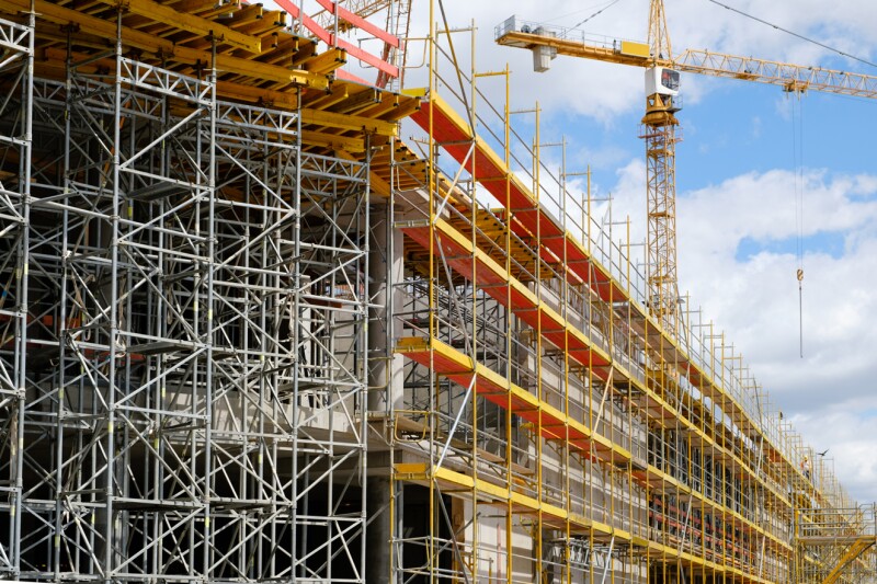 infraestructura app
