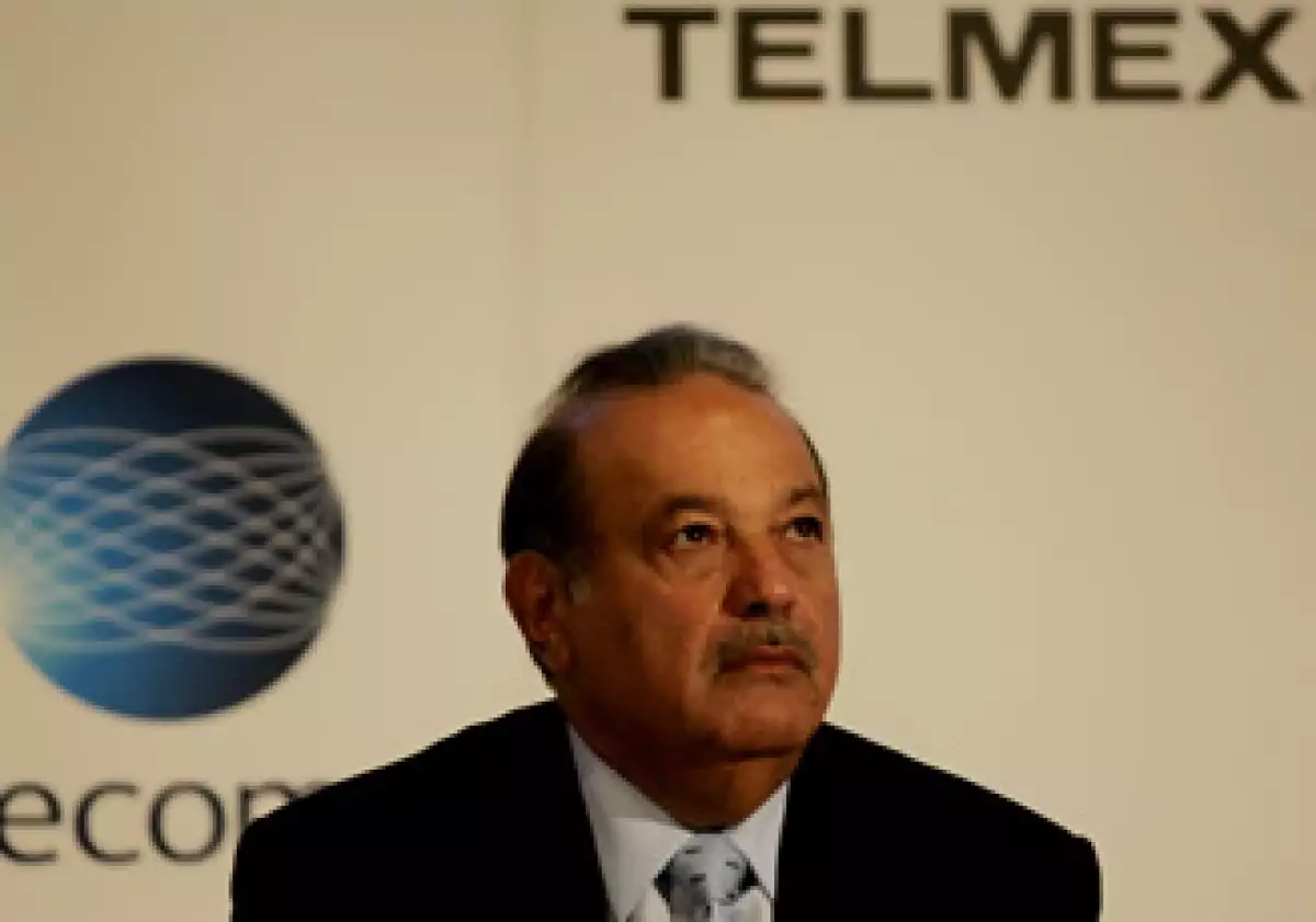 Slim concordó con una generalización del IVA como se plantea en la propuesta a discutir en el Congreso. (Foto: AP)