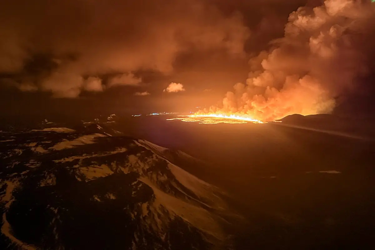 ICELAND-VOLCANO