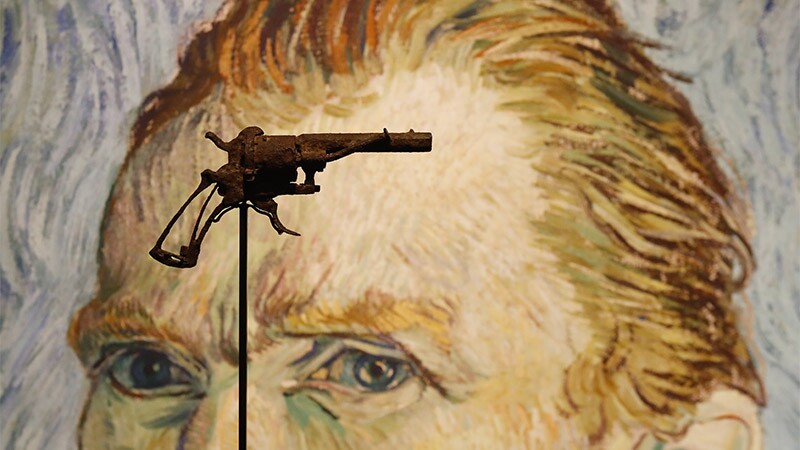 Revolver de Van Gogh