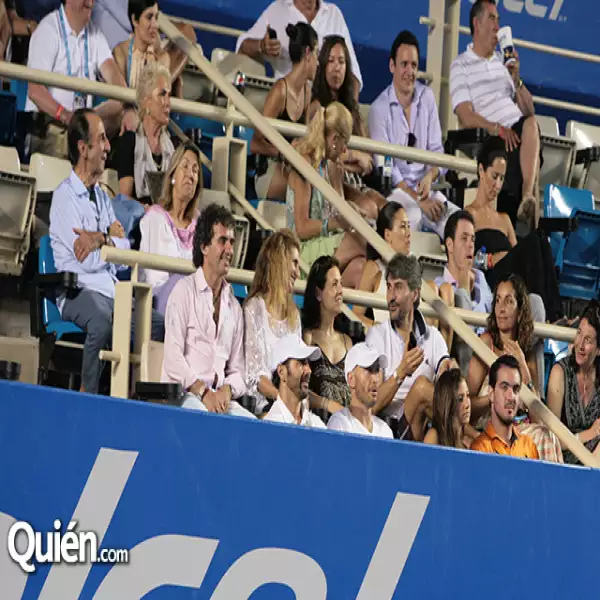 fredy Helfon,Pepe Baston,eduardo Clemesha,Ricardo Baston