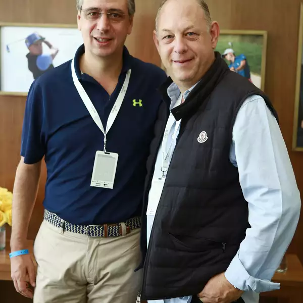 Worl Golf Championship Sábado