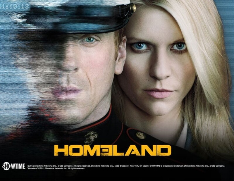 `Homeland´ de Showtime
