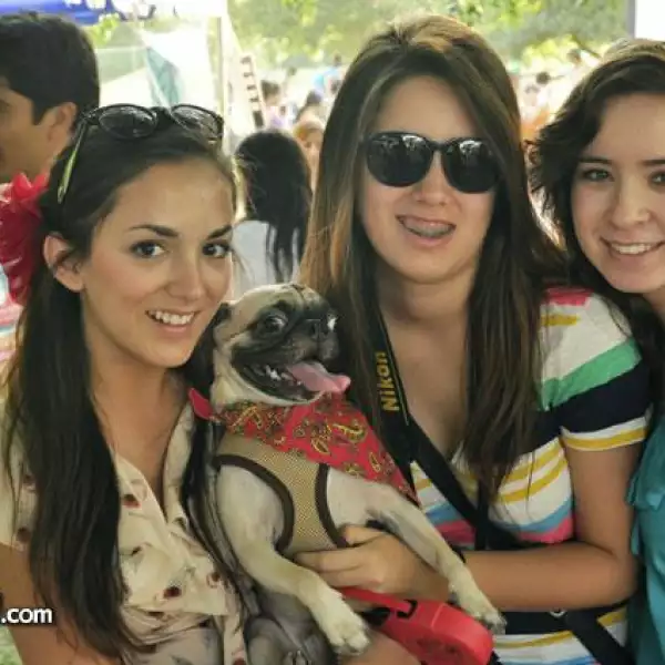 Megan Dalmau,Marla Dalmau,Ale Muñoz y Boston