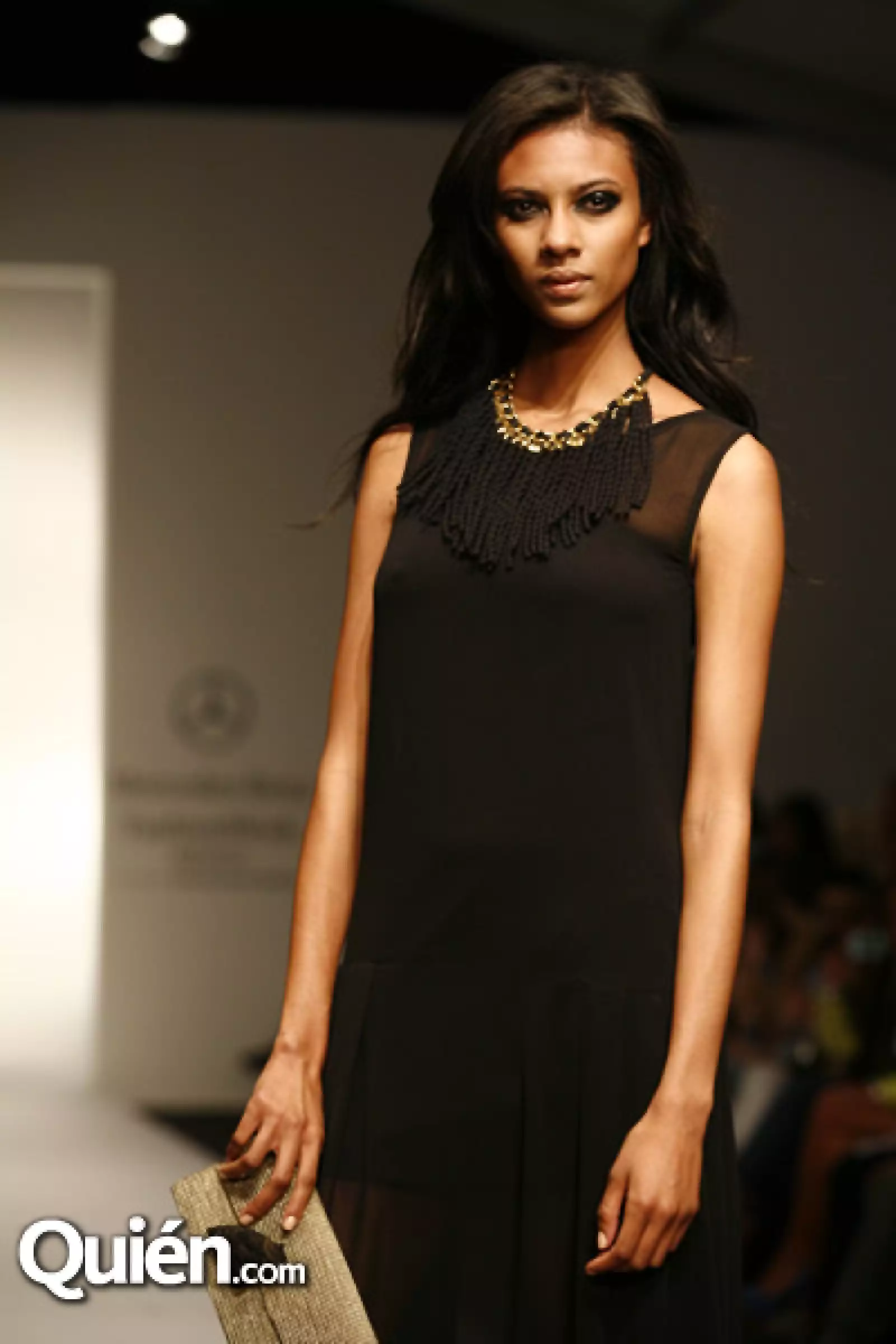 Desfile Veneno en la piel