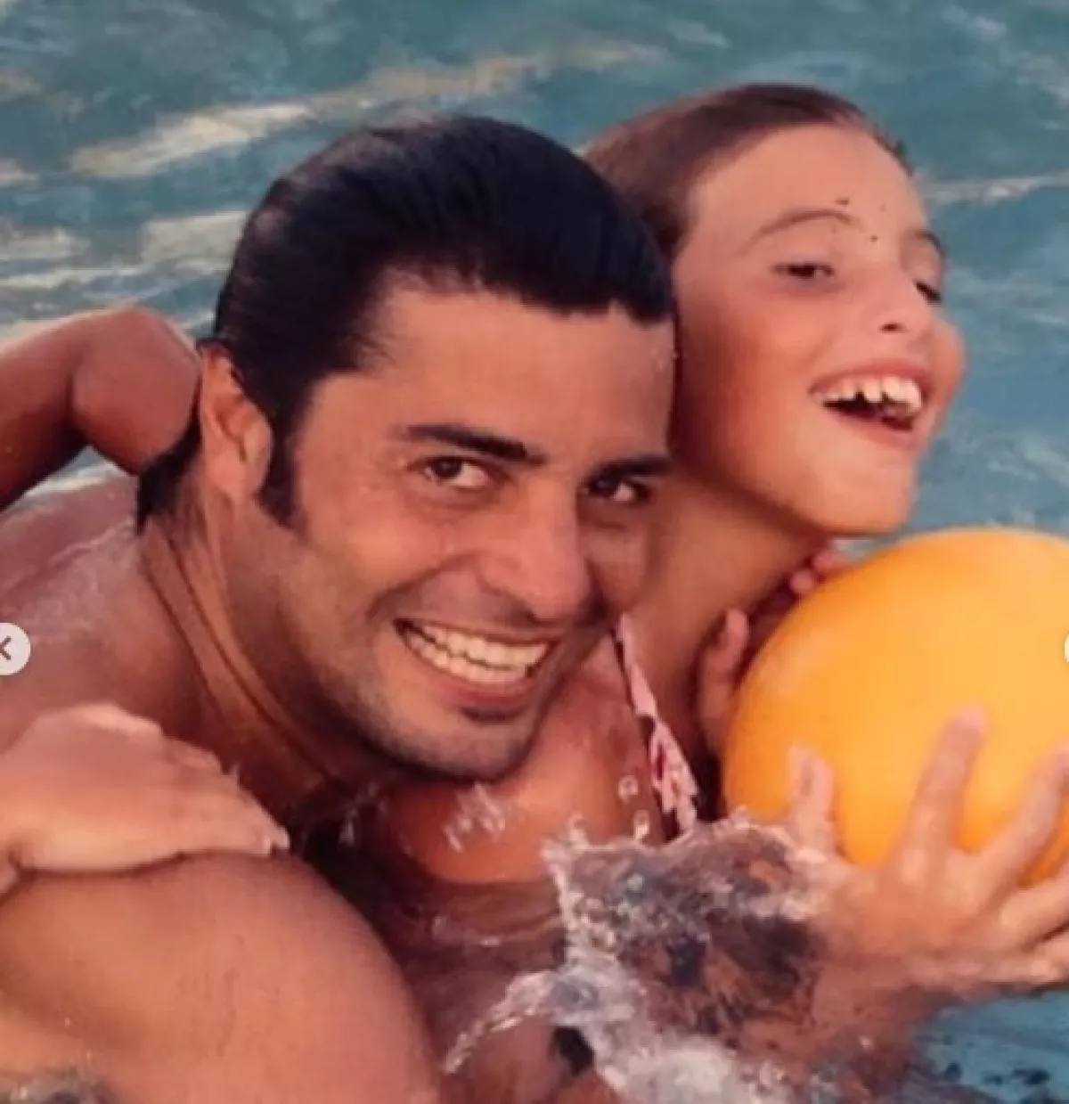 Chayanne y Lele Pons