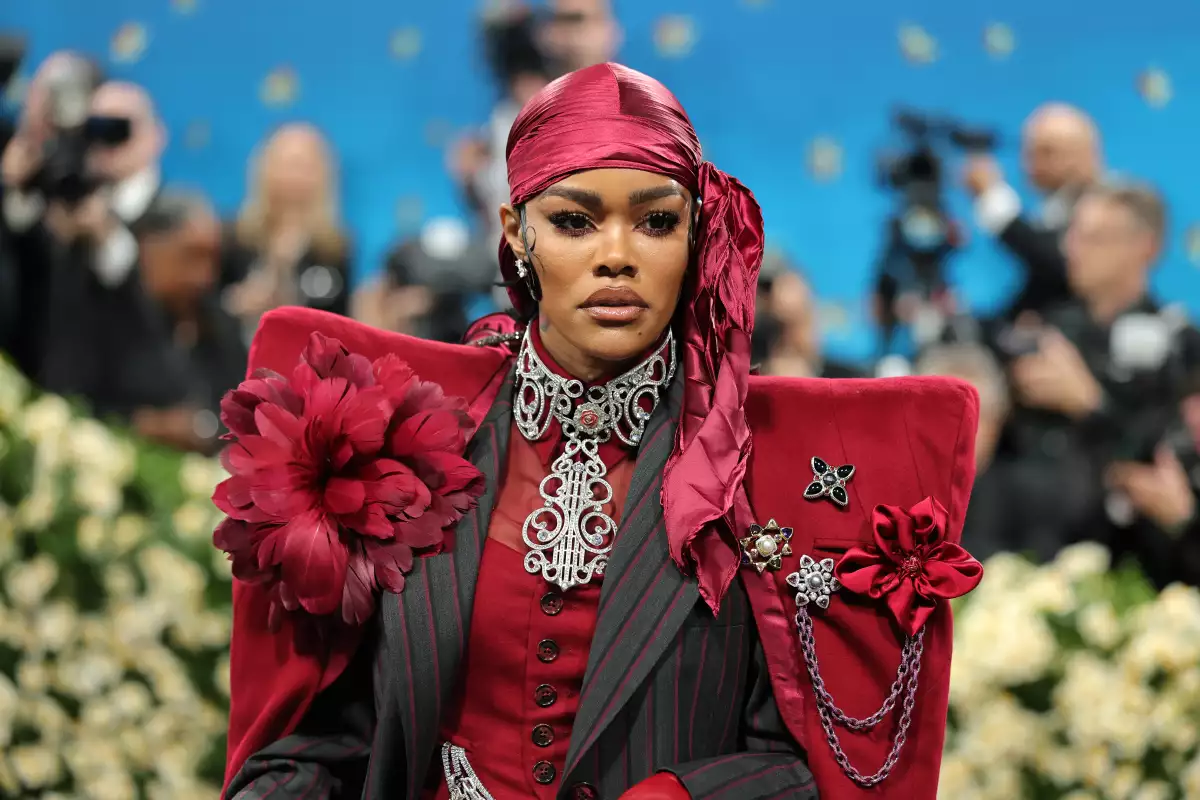The 2025 Met Gala Celebrating "Superfine: Tailoring Black Style" - Arrivals