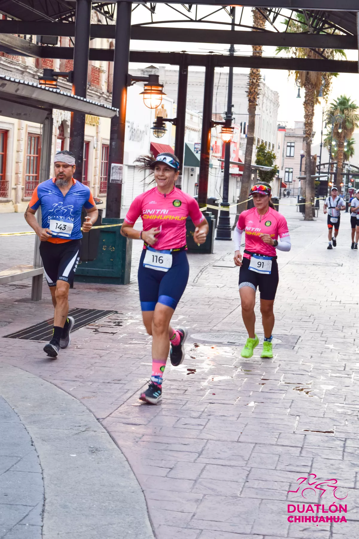 Serial "Duatlones Capitales"