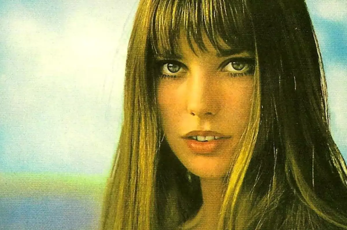 Jane Birkin tiene tres hijas Kate Barry, Charlotte Gaingsbourg y Lou Doillon.
