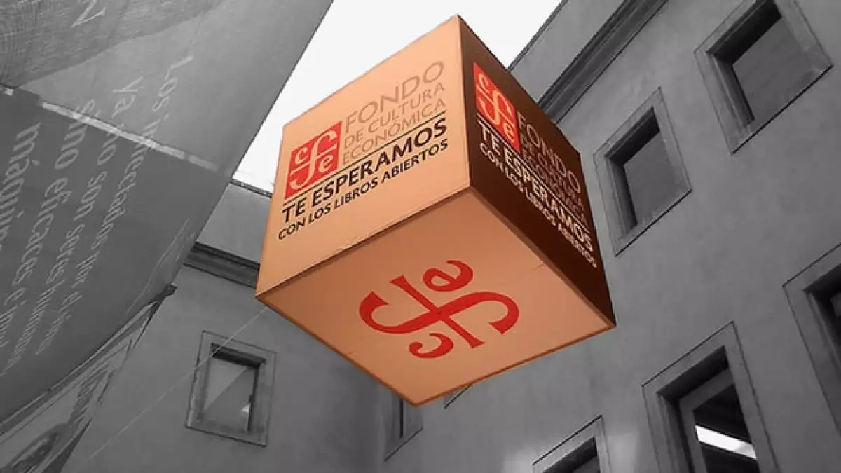 cubo del fondo de cultura economica