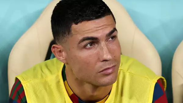 Cristiano Ronaldo con 37 años de edad estaría frente al ocaso de su carrera