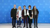 "The Intruder" Photo Call - 70th Berlinale International Film Festival