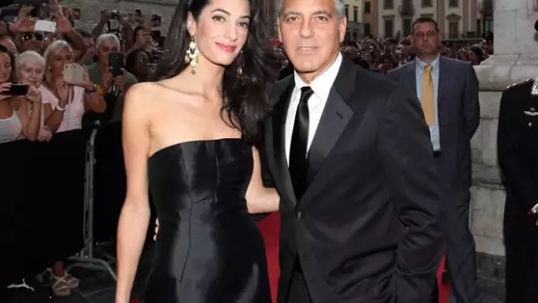 Amal Alamuddin y George Clooney celebrarán su boda en una lujosa locación en Venecia.