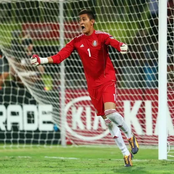 México vs. Brasil 2