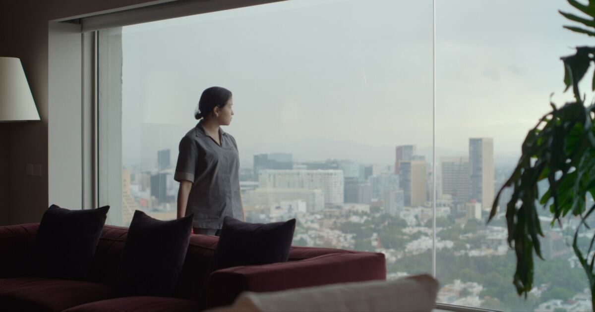 Lo que debes saber de La Camarista, cinta que representará a México en