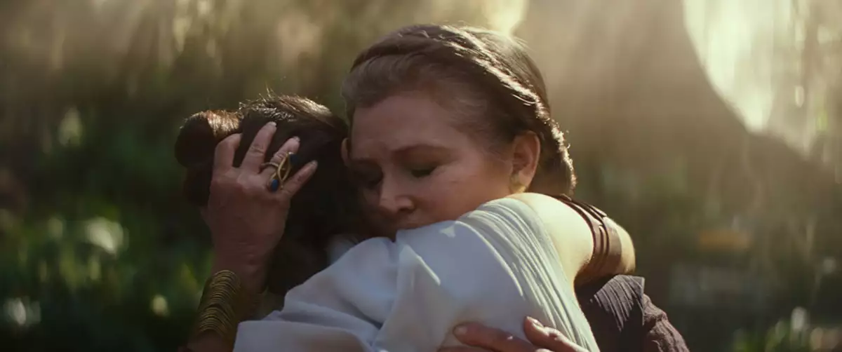 La princesa Leia