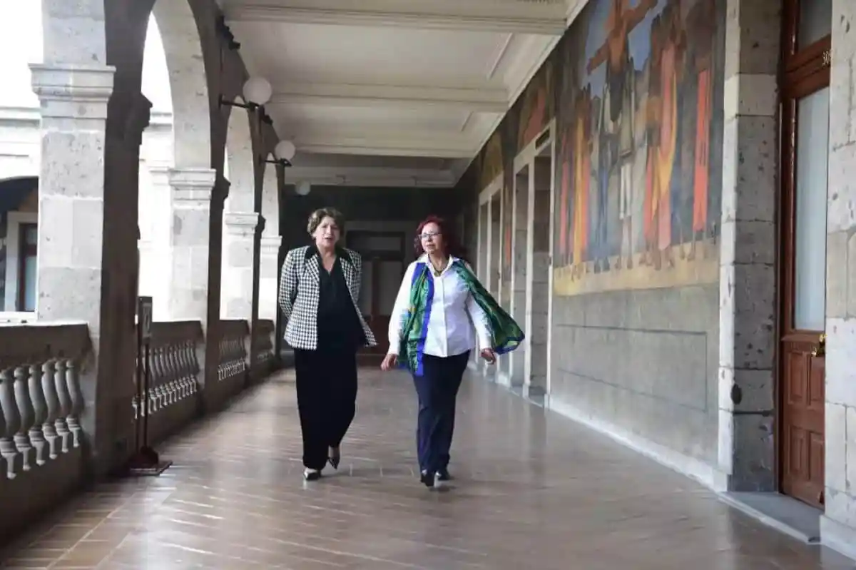 Leticia Ramírez Amaya nueva titular de la SEP, antes en atención ciudadana